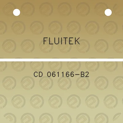 fluitek-cd-061166-b2