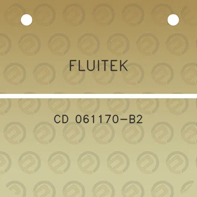 fluitek-cd-061170-b2