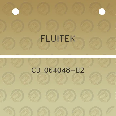 fluitek-cd-064048-b2