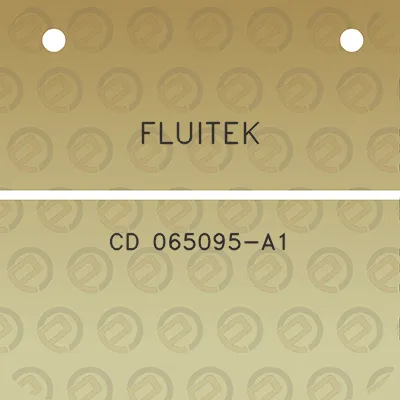 fluitek-cd-065095-a1