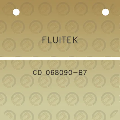 fluitek-cd-068090-b7