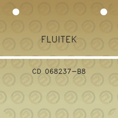 fluitek-cd-068237-b8