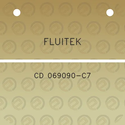 fluitek-cd-069090-c7