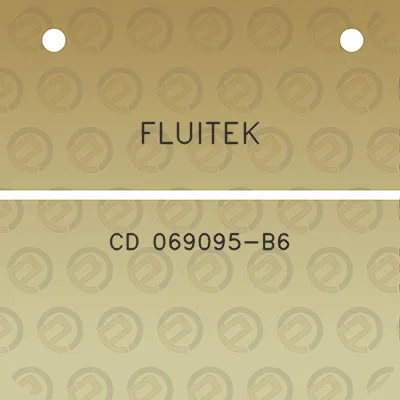 fluitek-cd-069095-b6