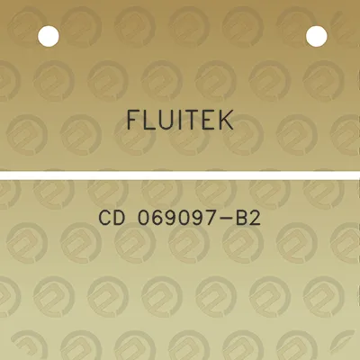 fluitek-cd-069097-b2