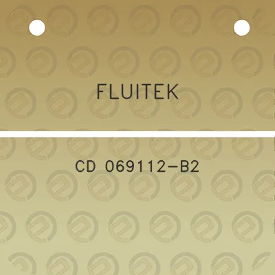 fluitek-cd-069112-b2