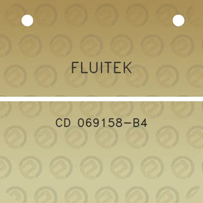 fluitek-cd-069158-b4