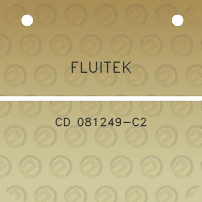 fluitek-cd-081249-c2