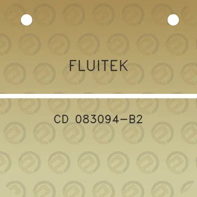 fluitek-cd-083094-b2