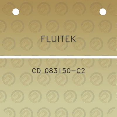 fluitek-cd-083150-c2