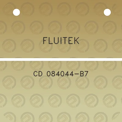 fluitek-cd-084044-b7