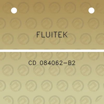 fluitek-cd-084062-b2