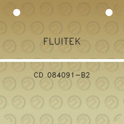 fluitek-cd-084091-b2