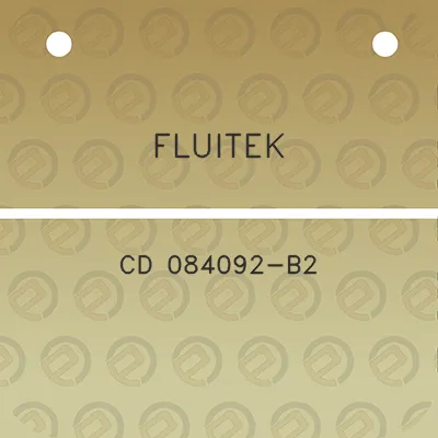 fluitek-cd-084092-b2