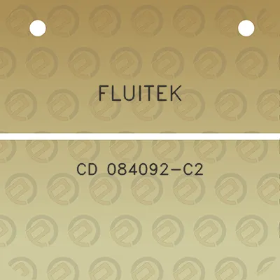 fluitek-cd-084092-c2