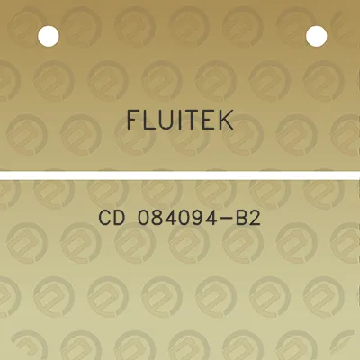 fluitek-cd-084094-b2