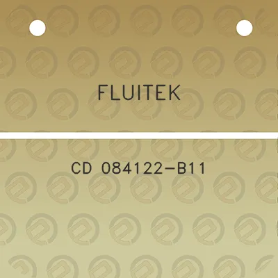 fluitek-cd-084122-b11