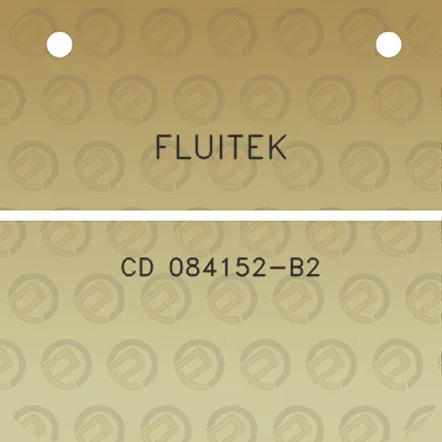 fluitek-cd-084152-b2