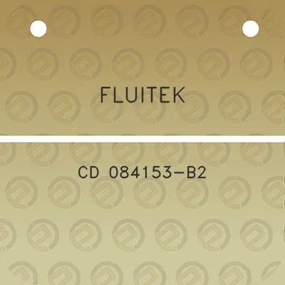 fluitek-cd-084153-b2