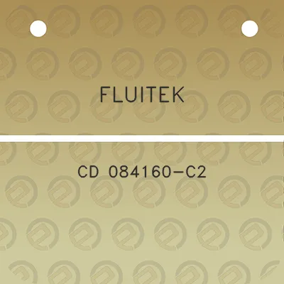 fluitek-cd-084160-c2