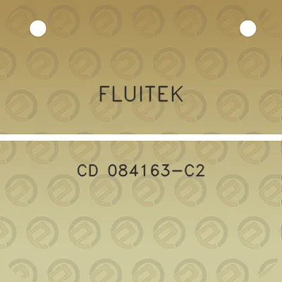 fluitek-cd-084163-c2