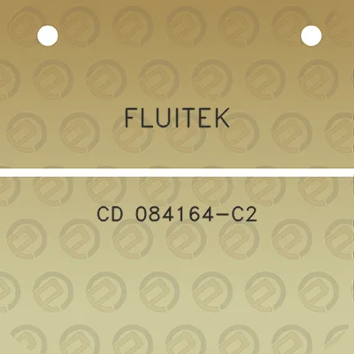 fluitek-cd-084164-c2