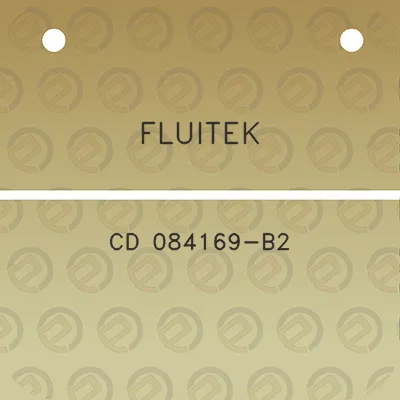 fluitek-cd-084169-b2