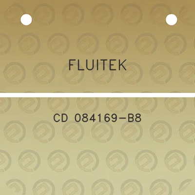 fluitek-cd-084169-b8