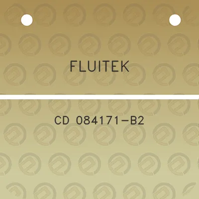 fluitek-cd-084171-b2