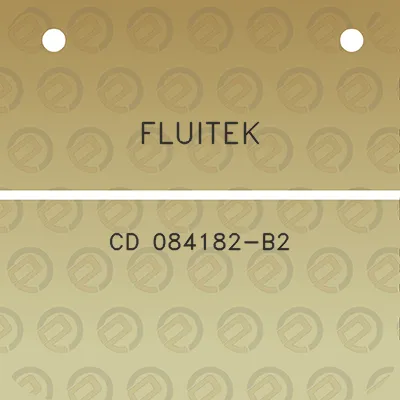 fluitek-cd-084182-b2