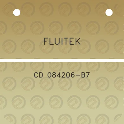 fluitek-cd-084206-b7