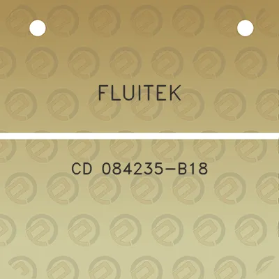 fluitek-cd-084235-b18