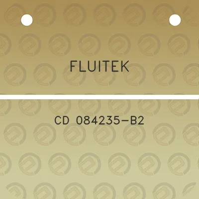 fluitek-cd-084235-b2