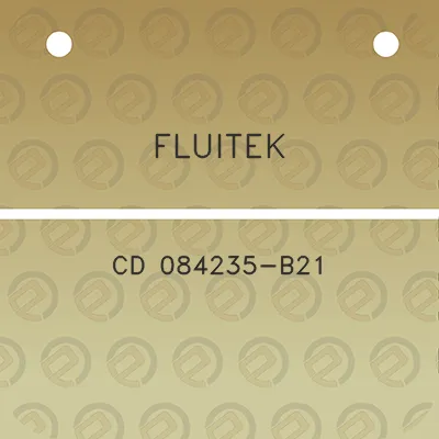 fluitek-cd-084235-b21