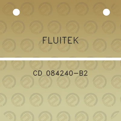 fluitek-cd-084240-b2