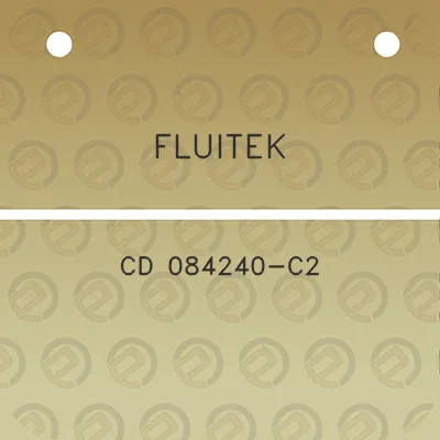 fluitek-cd-084240-c2