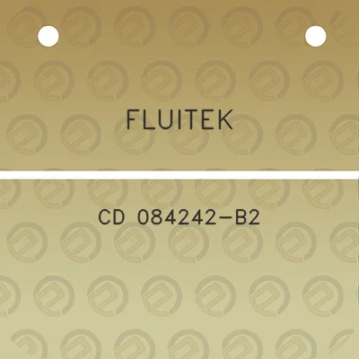 fluitek-cd-084242-b2