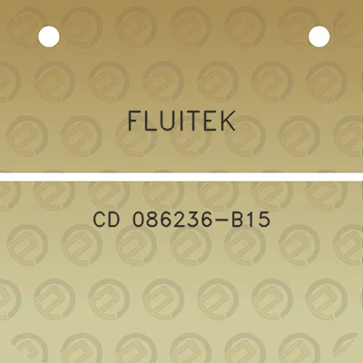 fluitek-cd-086236-b15