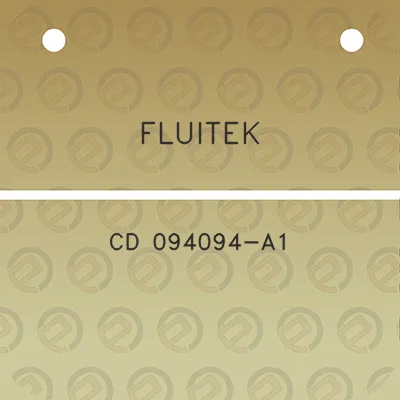 fluitek-cd-094094-a1