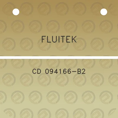 fluitek-cd-094166-b2