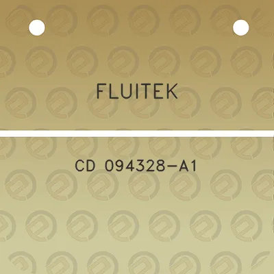 fluitek-cd-094328-a1