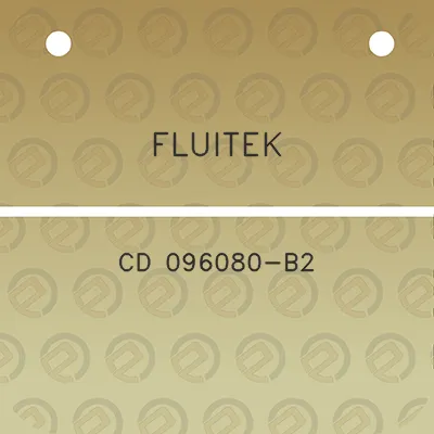 fluitek-cd-096080-b2