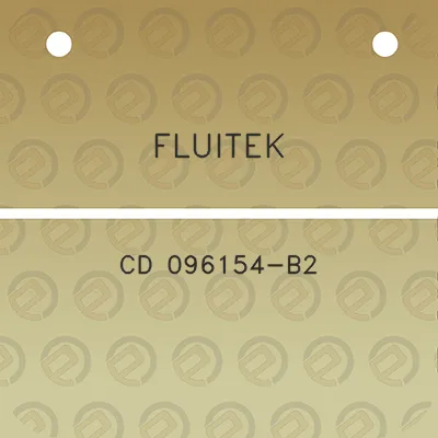 fluitek-cd-096154-b2