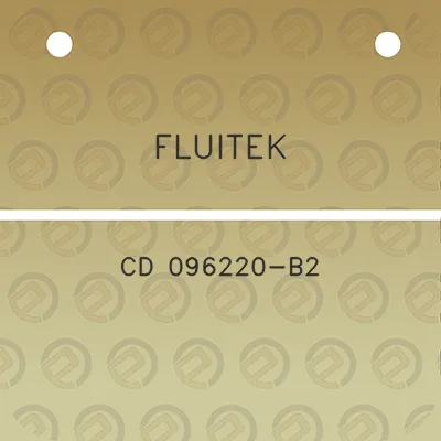 fluitek-cd-096220-b2