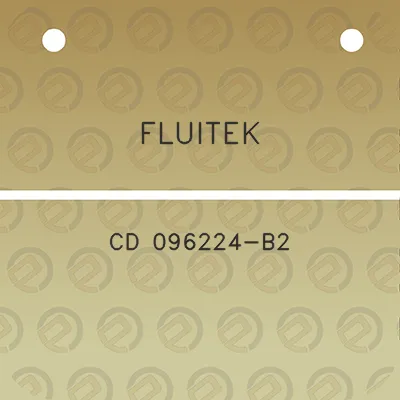 fluitek-cd-096224-b2