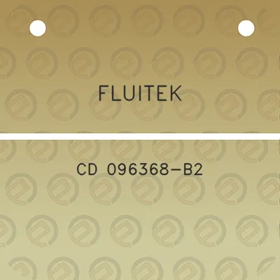 fluitek-cd-096368-b2