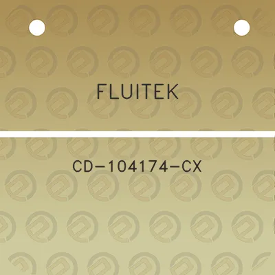 fluitek-cd-104174-cx