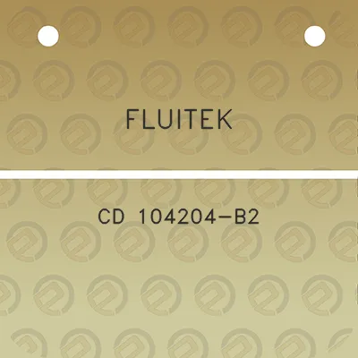 fluitek-cd-104204-b2