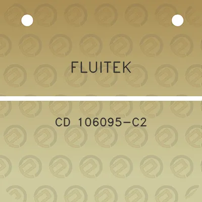 fluitek-cd-106095-c2