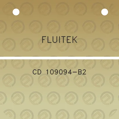 fluitek-cd-109094-b2